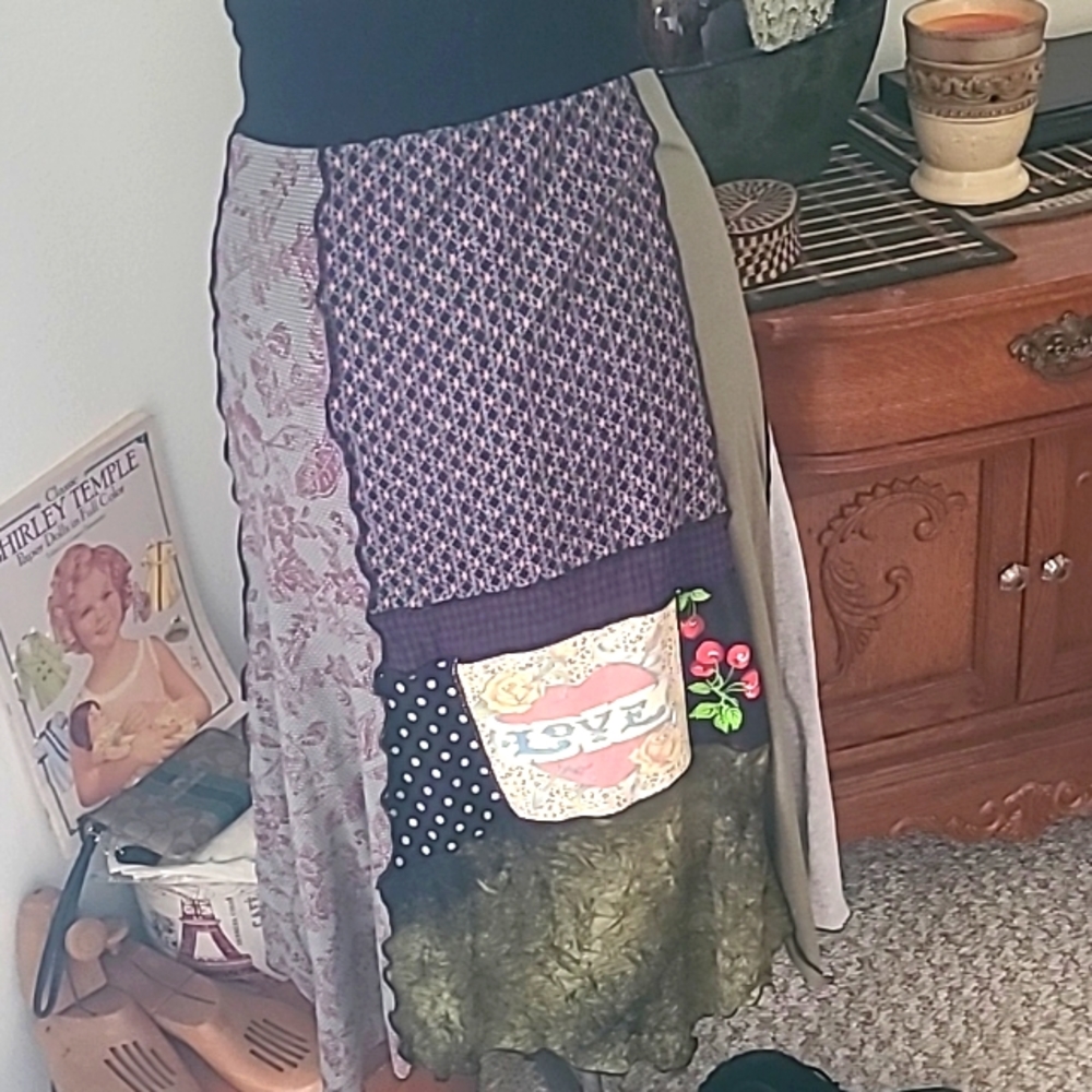 Frida Patchwork Design - image 5